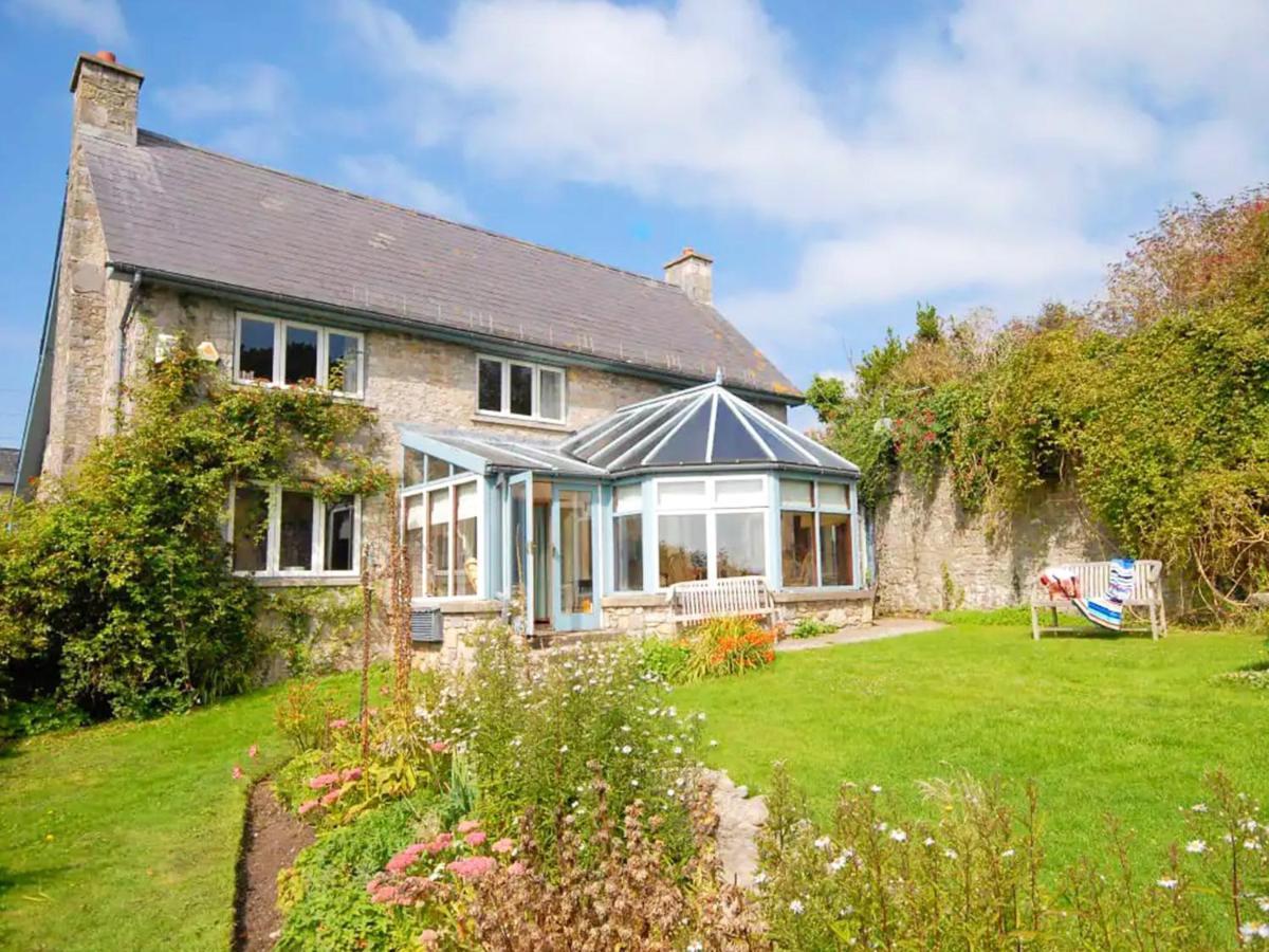 Slade Cottage Bridgend  Exteriör bild